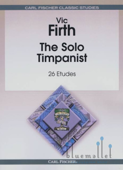 Firth , Vic - The Solo Timpanist