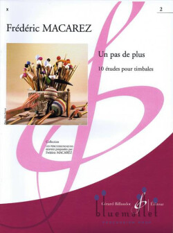 Macarez , Frederic - Un Pas de Plus