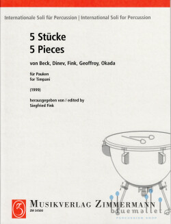 Various Artists - 5 Stucke fur Pauken