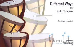 Kopetzki , Eckhard - Different Ways