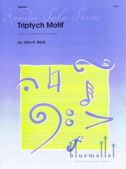 Beck , John - Triptych Motif