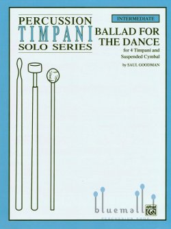 Goodman , Saul - Ballad for the Dance