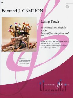 Campion , Edmund J. - Losing Touch