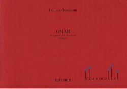 Donatoni , Franco - Omar