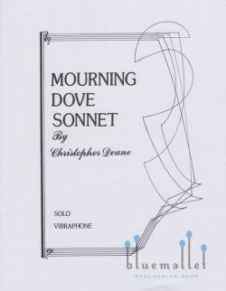 Deane , Christopher - Mourning Dove Sonnet