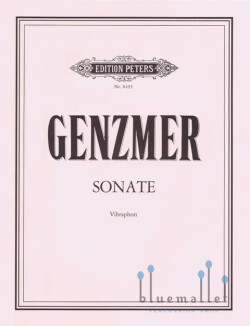 Genzmer , Harald - Sonate
