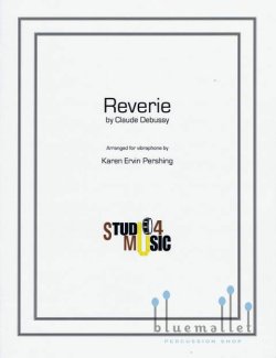 Debussy , Claude - Reverie (arr. Karen Ervin Pershing)