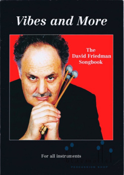 Friedman , David - Vibes and More