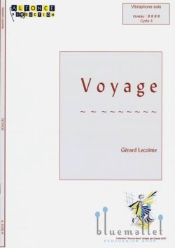 Lecointe , Gerard - Voyage