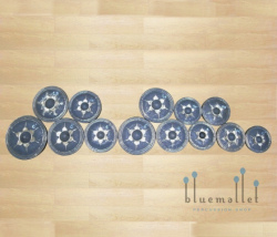 Asian Sound Chromatic Thai Gong Set High Octave