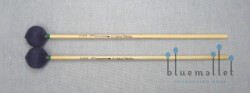 AP Instrument Mallet Marimba Signature Series Satomi Takashima Soft Green ST1 (ラタン柄)