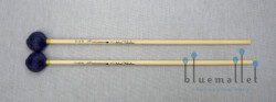AP Instrument Mallet Marimba Signature Series Satomi Takashima Medium Hard Gold ST4 (ラタン柄)