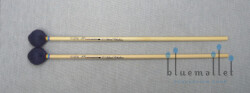 AP Instrument Mallet Marimba Signature Series Satomi Takashima Hard Rainbow ST5 (ラタン柄)