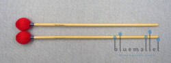 Devi Mallets Standard Series W-01 (ラタン柄)