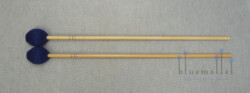 Devi Mallets Silent Mallets Bluemallet Original (Medium / ラタン柄)