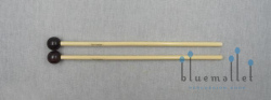 Devi Mallets Xylophone Mallet Series Ebony 25S / 320mm (ラタン柄)