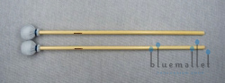 Dragonfly Percussion Medium Soft Marimba Rattan (M2R)
