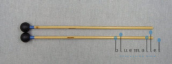 Dragonfly Percussion 1"Ebonite (EB1)