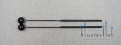 Dragonfly Percussion 1"Black (1B)