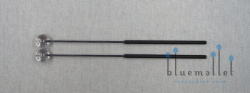 Dragonfly Percussion 1"Clear (1C)