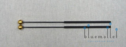 Dragonfly Percussion 5/8"Brass (58B)