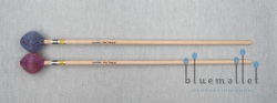 Elite Mallets Maki Takafuji Model 6 Black/Yellow Stacatto (木柄 : メイプル)