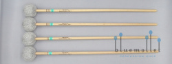 Kolberg Mallet Jasmin Kolberg Solo No.2 Green (木柄 : ビーチ)