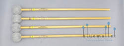 Kolberg Mallet Jasmin Kolberg Solo No.2 Yellow (ラタン柄)
