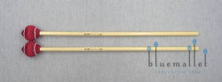 Balter Mallets Pro Vibe Series BM-B24R (ラタン柄)