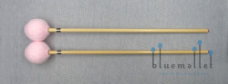 Resta-Jay Mallet  Bass Very Soft Muffled MR101R (ラタン柄)