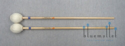 Resta-Jay Mallet Jean Geoffroy blue MG03B (木柄 : メイプル)
