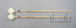Resta-Jay Mallet Jean Geoffroy blue red MG03.5B (木柄 : メイプル)