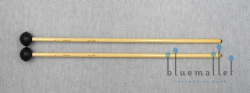 Sato Mallet Rubber Head Medium ST-RBMB (ラタン柄)