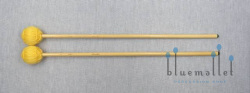 Sato Mallet Soft -A- 毛糸巻 ST-KSA (ラタン柄) bluemallet