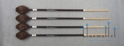 Sebastian Marimba Mallet Exquisiteness Series Brave!! Heavier (木柄 : メイプル)