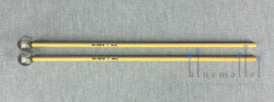 Vic Firth Articulate Series Glockenspiel Mallet VIC-M432 (ラタン柄)