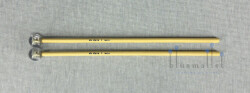 Vic Firth Articulate Series Glockenspiel Mallet VIC-M433 (ラタン柄)