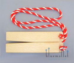 Playwood 拍子木 HYO-35M bluemallet