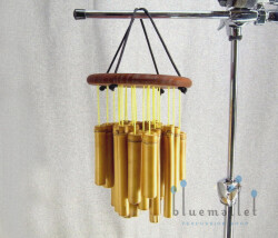 BMO Bamboo Chime Circle Style Large 24 bars