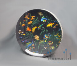 Remo Ocean Drum 22"×2-1/2" ET-0222-10