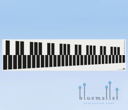 Bewimusic Mallet Practice Pad 4.3