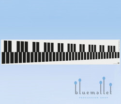 Bewimusic Mallet Practice Pad 5.0