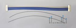 Black Swamp Standard Cable Snares Coated Cable / Stainless Steel BLA-S14CS