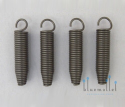 Korogi Marimba 音板紐用テーパーバネ 4個セット bluemallet