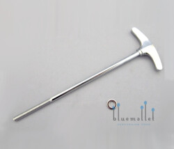 Ludwig Bass Drum T-Bolt P302 4A bluemallet