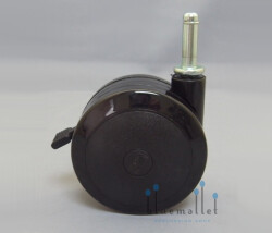 Marimba One Caster (locking)