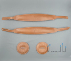 Meinl Professional Leather Strap BR5