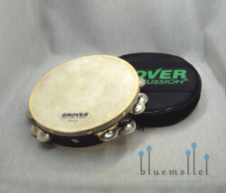 Grover Tambourine GV-T2GS