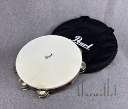 Pearl Orchestra Tambourine PETM-1018GS