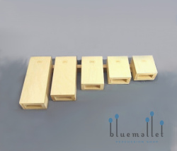 Meinl Temple Block Set TMWTB